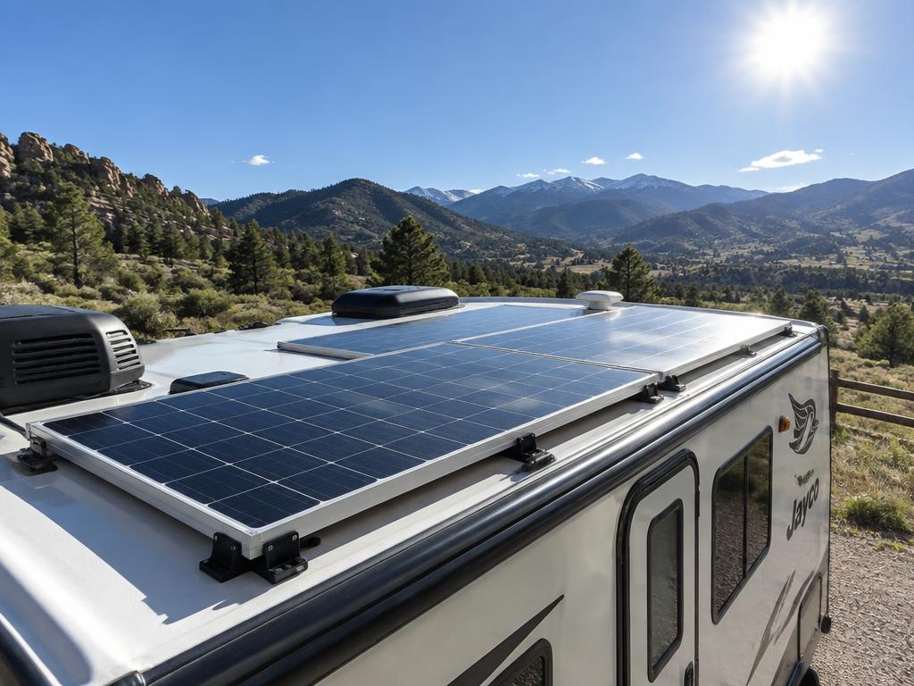 RV Solar