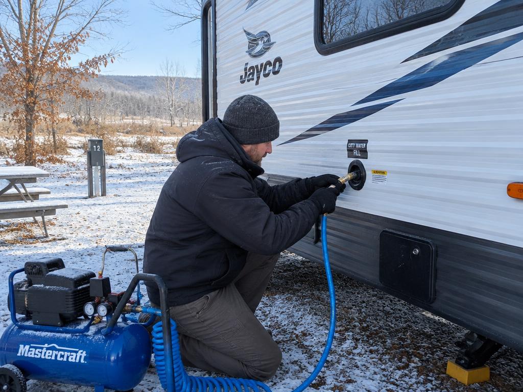 Winterization & De-Winterization